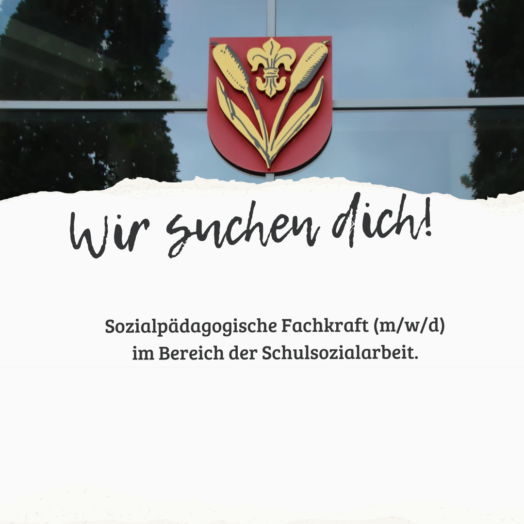 Stellenausschreibung - Bauamt - 1