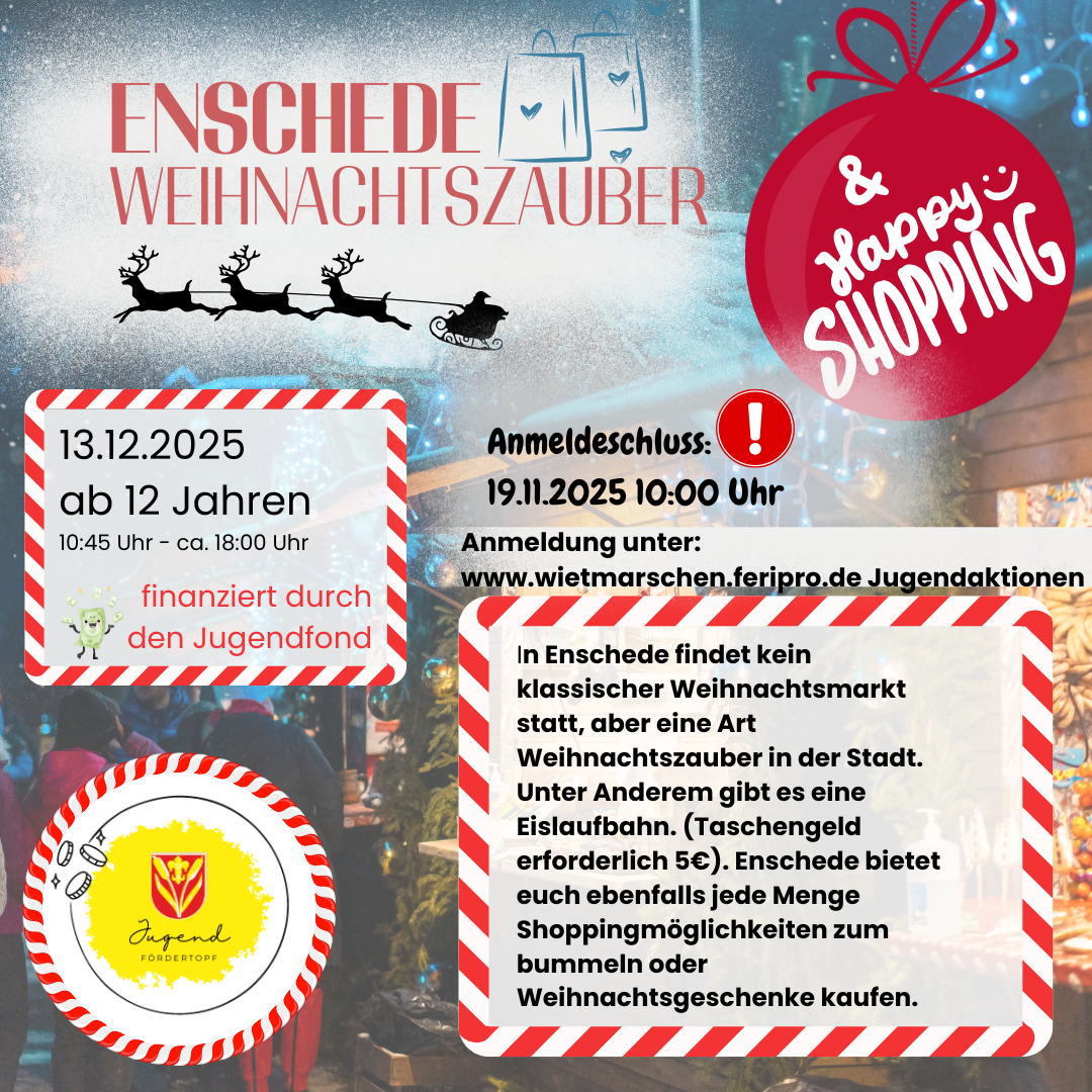Weihnachtsmarkt Ankündigung Eintritt Frei mit Logo - 1 Weihnachtsmarkt Ankündigung Eintritt Frei mit Logo - 1