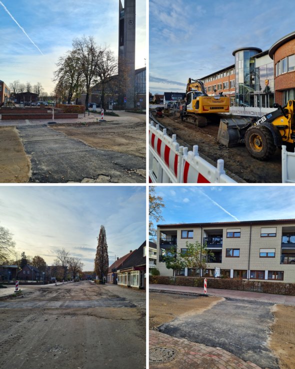 White and Black Photo December Collage Instagram Post - 1