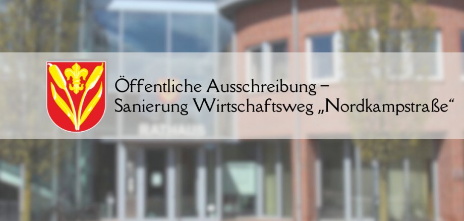 Titelbild Bekanntmachung / Amtsblatt / Veranstaltungen - 2