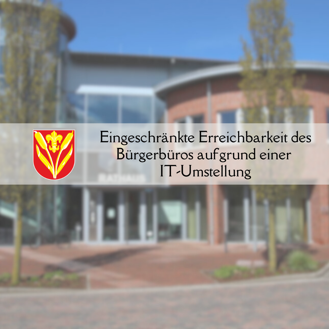 Titelbild Bekanntmachung / Amtsblatt / Veranstaltungen - 3