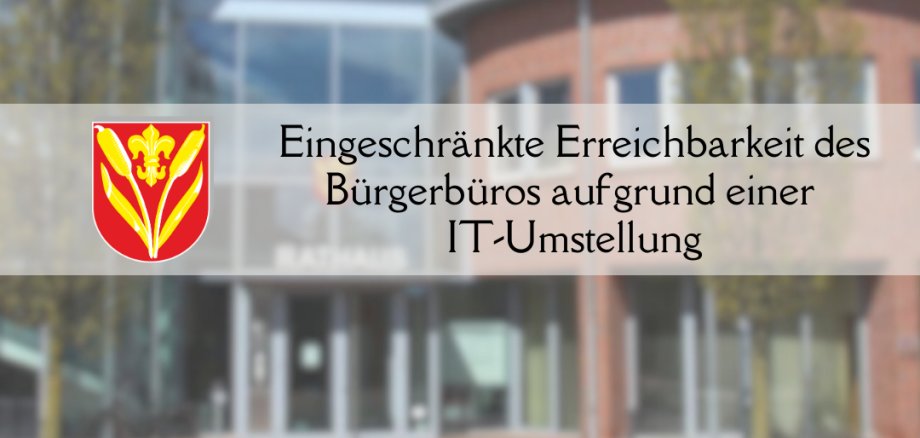 Titelbild Bekanntmachung / Amtsblatt / Veranstaltungen - 3