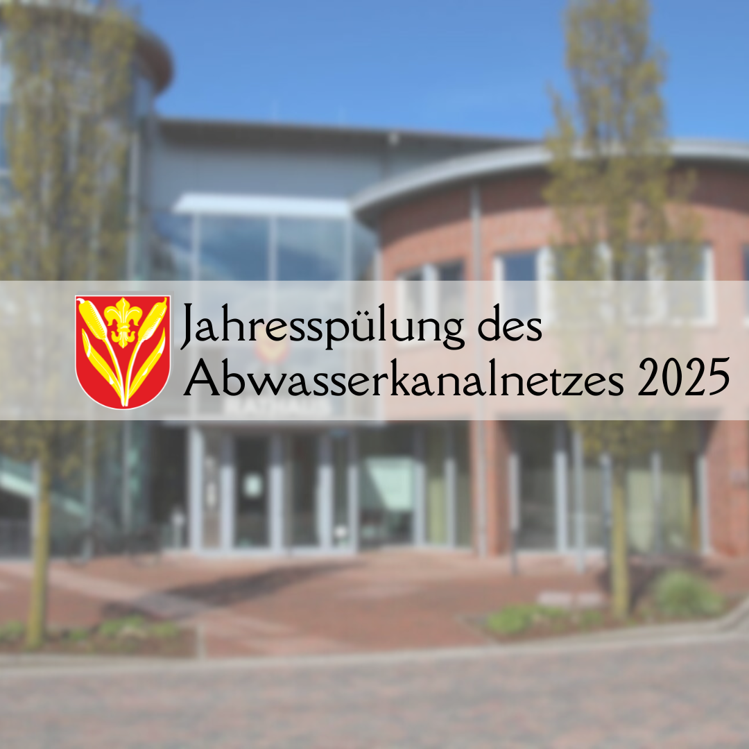 Titelbild Bekanntmachung / Amtsblatt / Veranstaltungen - 2