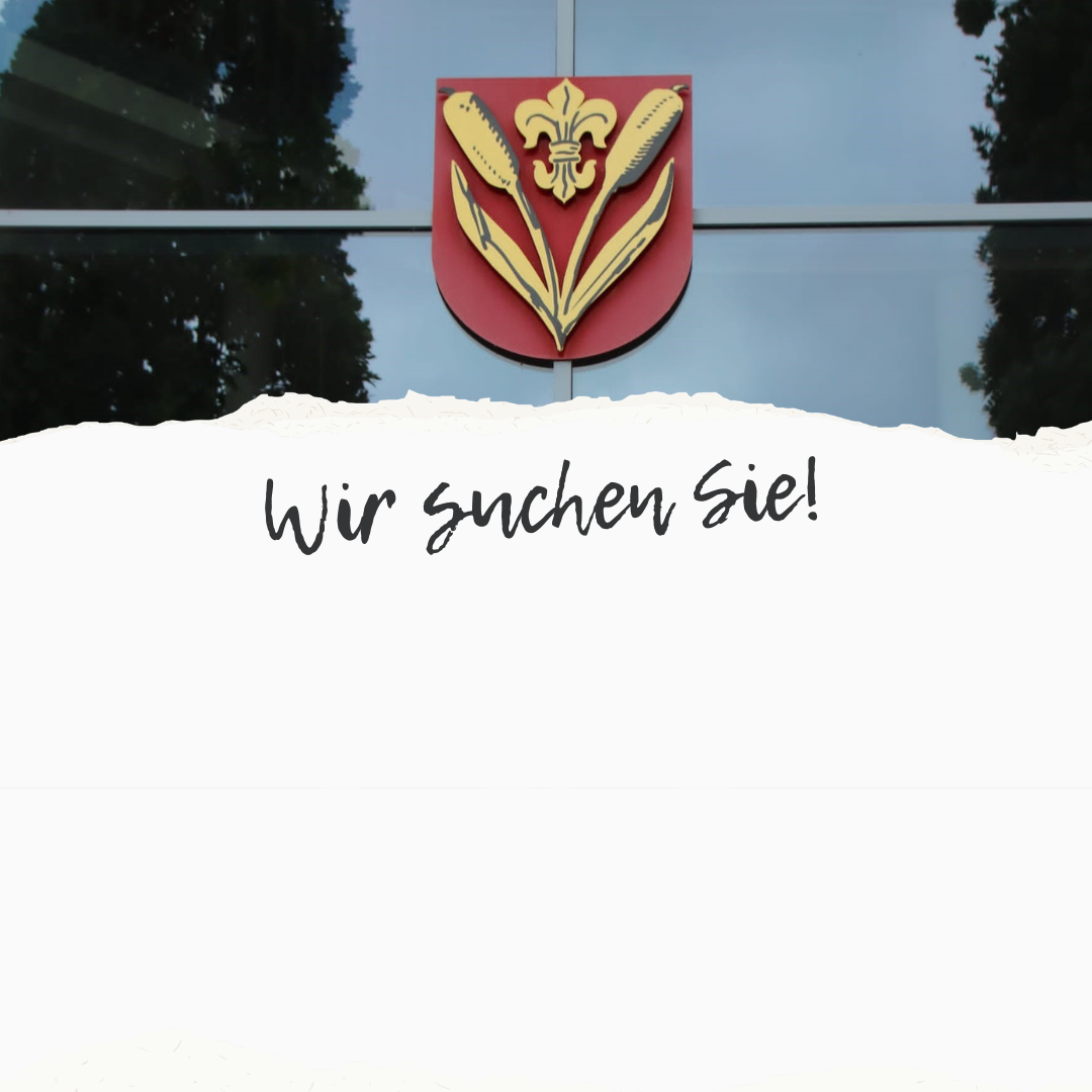 Stellenausschreibung - 1. Gemeinderat - Insta - 7